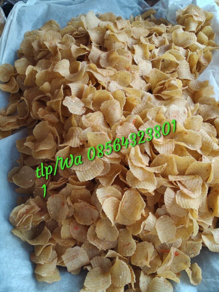 Pusat Distributor Puyur Pedas Manis Magelang Indonesian Snack Food Manufacturer